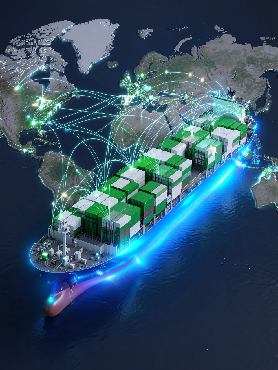 Global Export Network